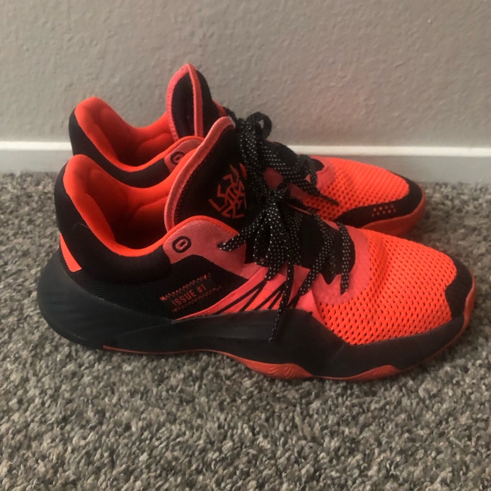 Adidas DON Issue 1